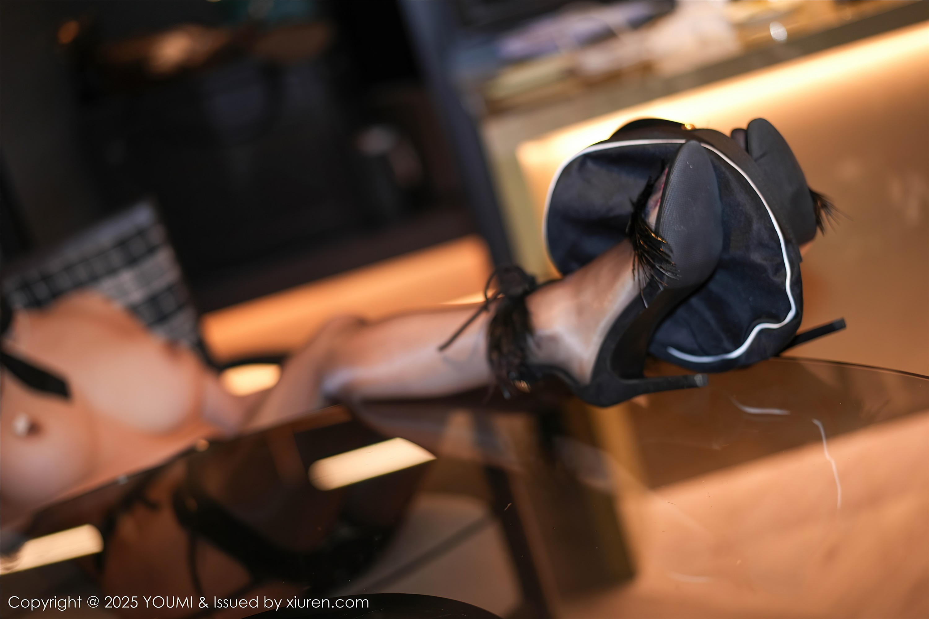 YouMi尤蜜荟 2025.02.14 VOL.1124 心妍小公主